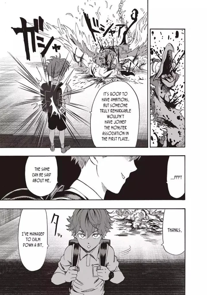 One Punch Man Chapter 97 | Read Full Online Manga 17 one punch man ch97 page17